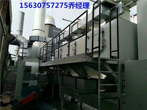 锡林郭勒4吨生物质锅炉脱硫脱硝系统工程 泊头市山青水秀环保设备有限公司的一站式解决方案