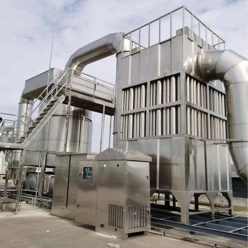 电捕焦油器、脱硫脱硝系统与湿式静电除尘器 工业锅炉烟气净化设备全解析