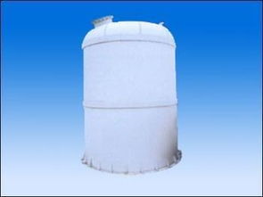 聚丙烯立式储罐 型号解析、核心用途与企业产品矩阵