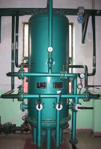 关于北京握澜伟业环保设备有限责任公司的WY常温过滤式除氧器与滤清器