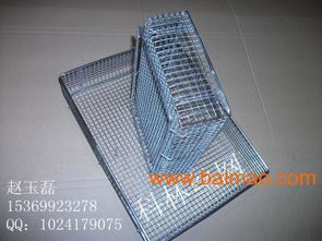 医疗器具消毒筐带盖装载篮 功能、选购与滤芯应用指南