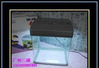 特价精美水族箱 底部加上部过滤系统，免换水设计，打造便捷水族生活